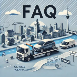 pomoc drogowa gliwice faq